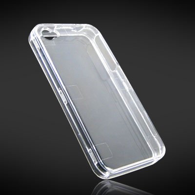 Transparent Crystal Clear Case For Apple iPhone 4 / iPhone 4G 4th Generation 16gb 32gb