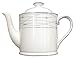 Royal Doulton Precious Platinum 22-Ounce Teapot