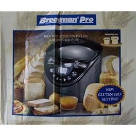 BREAD MAKER by SHOPZEUS