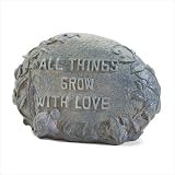 All Things Grow Garden Stone