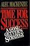 Time for Success: A Goal-getter's Strategy