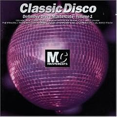 Classic Disco Mastercuts 1