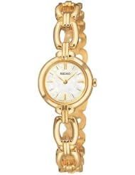 Seiko Womens Gold-tone II watch #SUJD52