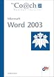 Microsoft Word 2003