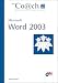 Book Microsoft Word 2003