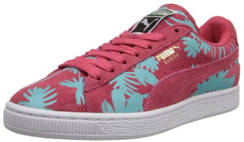 PUMA Women's Suede Classic Tropicalia Sneaker