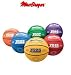 (Price/EA)MacGregor Multicolor Basketballs - Official Size