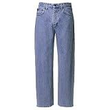 Cutter and Buck Mens 5 Pocket Jeans by Cutter & Buck