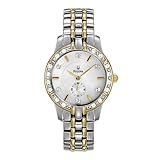 Bulova Women's 98R103 Diamond Accented Watch