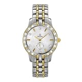 Bulova Ladies Diamond Accented Watch #98R103 by Bulova