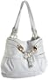 B. MAKOWSKY Tempe Shopper,White,one size