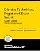 Dietetic Technician, Registered Exam Secrets Study Guide: Dietitian Test Review for t...