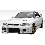 1993-2001 Subaru Impreza 4DR Duraflex S-Sport Kit - Includes S-Sport Front Bumper... by DuraFlex
