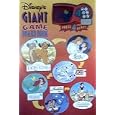 Disney's Giant Game Board Book by 