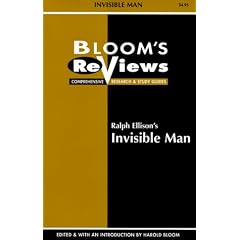 Ralph Ellison's Invisible Man (Bloom's Reviews)