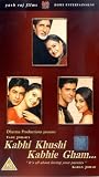 Kabhi Khushi Kabhie Gham [VHS] [2001]