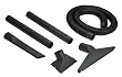 Shop-Vac 8018200 2.5-Inch Deluxe Pick-Up Accessory Kit