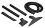 Shop-Vac 8018200 2.5-Inch Deluxe Pick-Up Accessory Kit