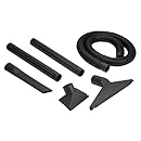 Shop-Vac 8018200 2.5-Inch Deluxe Pick-Up Accessory Kit