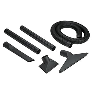 Shop-Vac 8018200 2.5-Inch Deluxe Pick-Up Accessory Kit by Shop-Vac