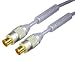 SLx Gold 1.5m Coax Plug to Plug Interconnect