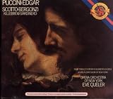 Puccini - Edgar / Scotto, Bergonzi, Killbrew, Sardinero, OONY, NYCO Children's Chorus, Eve Queler an album by Hohner