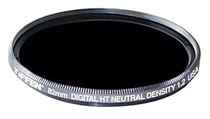 Tiffen 82HTND12 82MM Digital HT ND 1.2 Titanium Filter