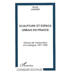 Sculpture et espace urbain en France