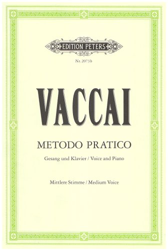 Vaccai metodo pratico