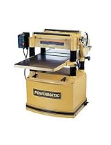 Powermatic 1791297 Model 209 20-Inch 5 Horsepower Planer, 230/460-Volt 3 Phase