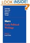 Marx: Early Political Writings (Cambridge Texts in the History of Political Thought)