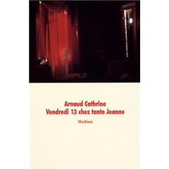 Vendredi 13 chez tante Jeanne