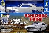 1970 Dodge Challenger R / T Vanishing Point 1:25 - B0006OLE64