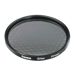 Hama 87358 Effekt-Filter Gitter 8x (58,0 mm)
