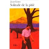 Solitude de la piti�par Jean Giono