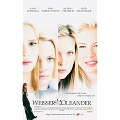 Wei�er Oleander [VHS]