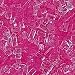 Gourmet Food : Sparkling Sugar - Pink