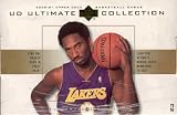 2000 01 Fleer Gametime Basketball Unopened Hobby Box