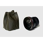 Opteka HD² 0.20X Professional Super AF Fisheye Lens for Canon EOS Digital Rebel XT, XTi, XS, XSi, 10D, 20D, 30D, 40D, 50D Digital SLR