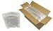 (1000) Cast Polypropylene (Plastic) Resealable Outer Sleeves with Flap for Silver Age Size Comics #CXSPSARS (7-3/8