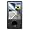 yooZoo LCD Screen Protector Scratch Resistant Non-Glue Film - Designed for Microsoft Zune MP3 Player