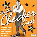 Chubby Checker Live