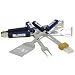 NEW ENGLAND PATRIOTS NFL BBQ GRILL UTENSIL SET