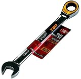 トップ(TOP) 切替え式ラチェットコンビ RCW-12R 6個入