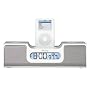 iHome iH5 Clock Radio for iPod (White)