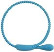 Fusionbrands 10-Inch Silicone Food Loop Mini Trussing Tool, Blue, Set of 2