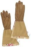 Angelas Garden 7104 909S Womens Gauntlet Leather Glove, Coffee with Victorian Rose, Small 41FB4zqgeaL. SL160 Angelas Garden 7104 909S Womens Gauntlet Leather Glove, Coffee with Victorian Rose, Small