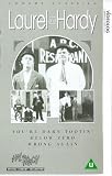 Review Vision Video Ltd.  / Laurel And Hardy - You're Darn Tootin' / Below Zero / Wrong Again [1928]
