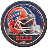 Buffalo Bills NFL Wall Clock