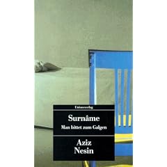 Surname. Man bittet zum Galgen